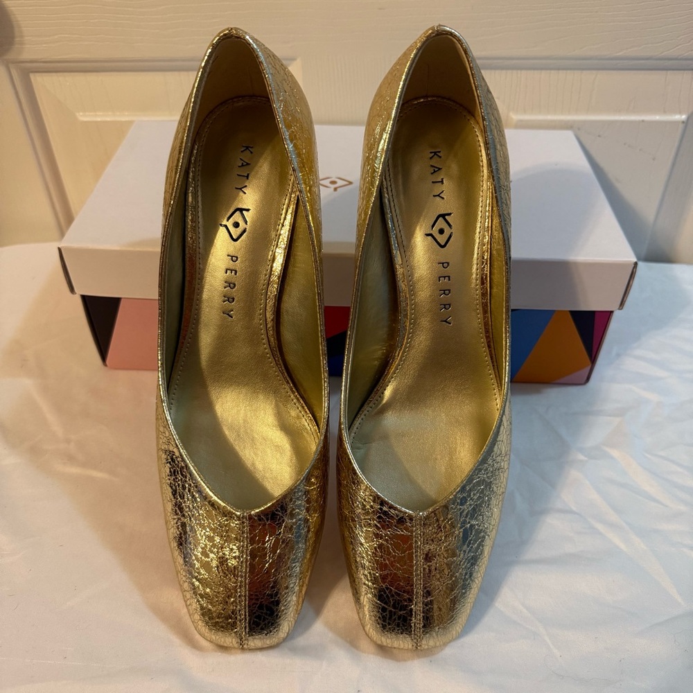 Katy Perry Collections The Laterr Pump - Picture 2 of 7